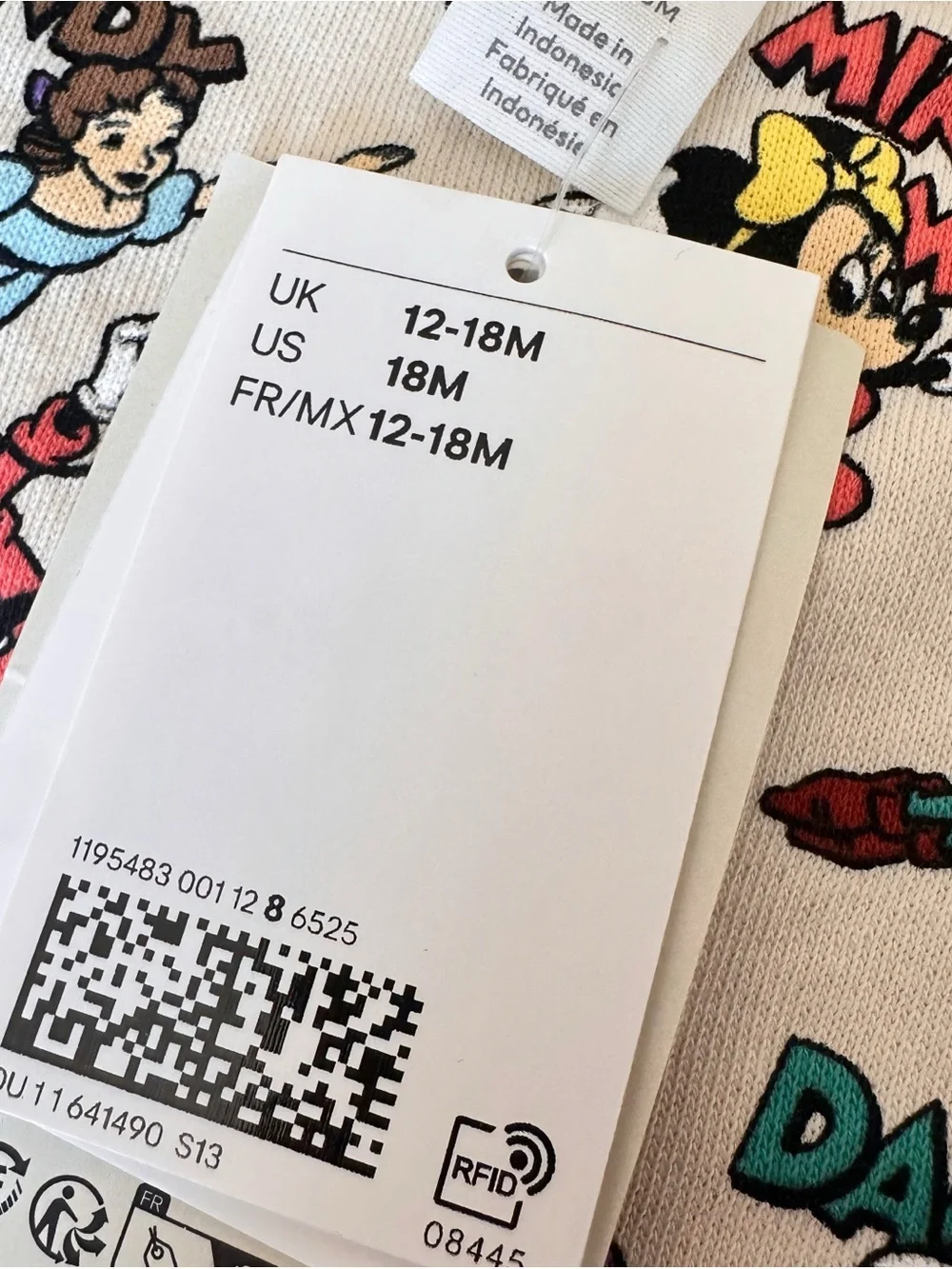 H&M soft long